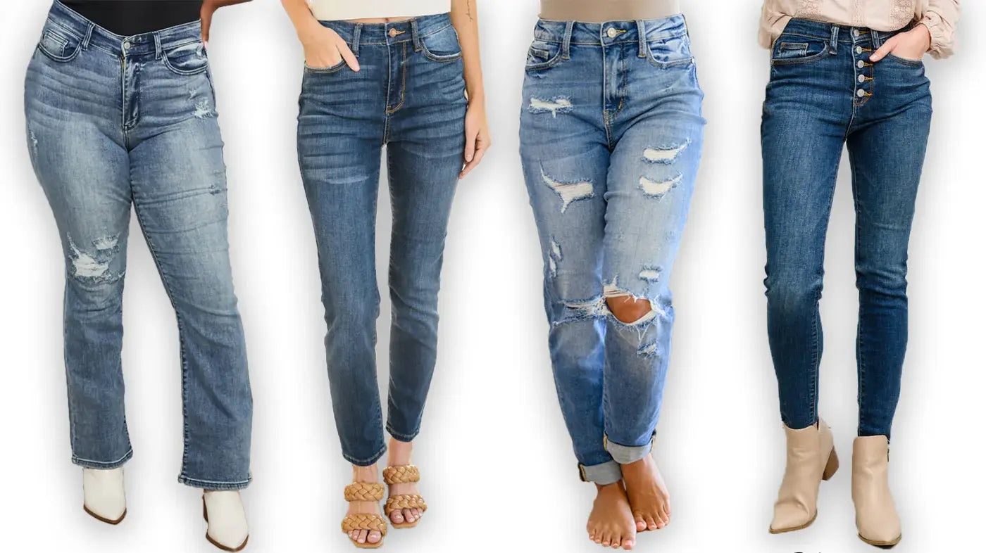 What-Makes-Judy-Blue-Jeans-Different | Be Bliss Boutique
