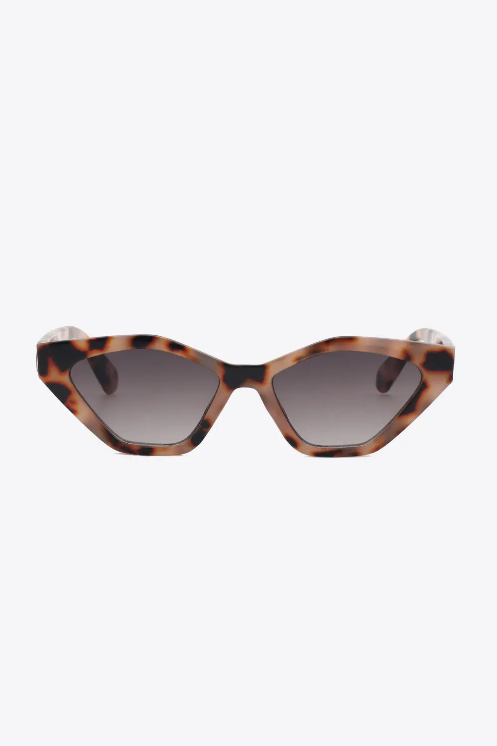 Retro Angular Cat Eye UV400 Sunglasses - Be Bliss Boutique