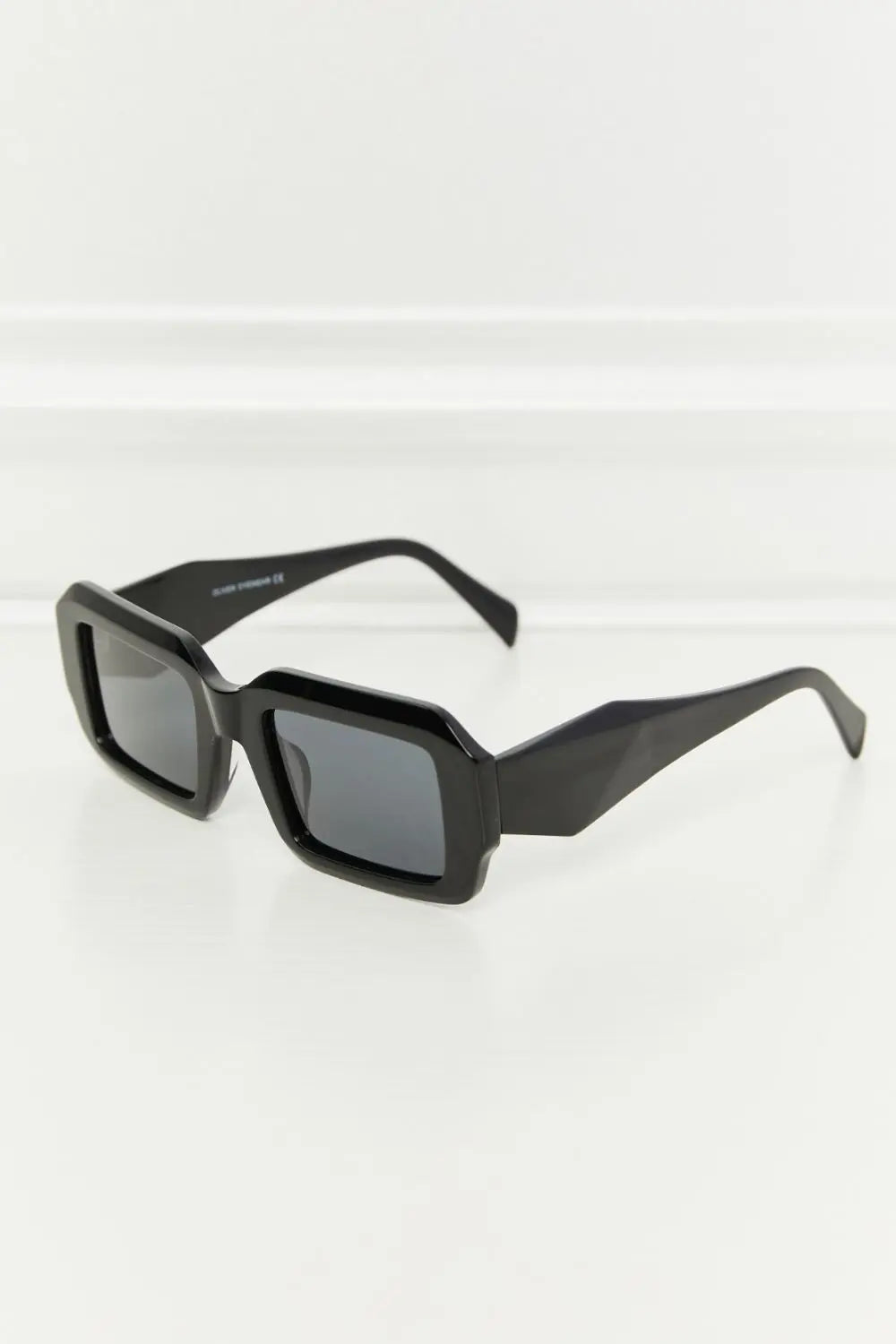 Rectangle TAC Polarized Full Rim UV400 Sunglasses - Be Bliss Boutique