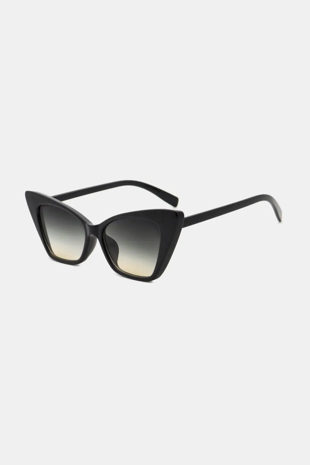 Retro Cat Eye Sunglasses with Acetate Lens – UV400 Protection - Be Bliss Boutique