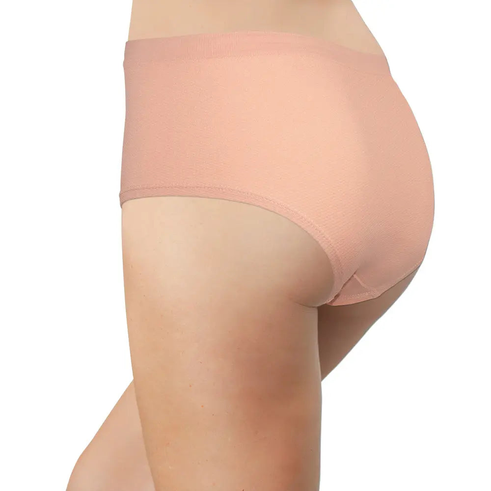 Seamless Waffle Knit Cheeky (3 Pack) - Be Bliss Boutique