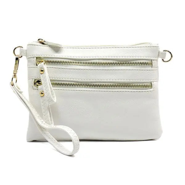 Fashion Clutch & Cross Body Bag - Be Bliss Boutique