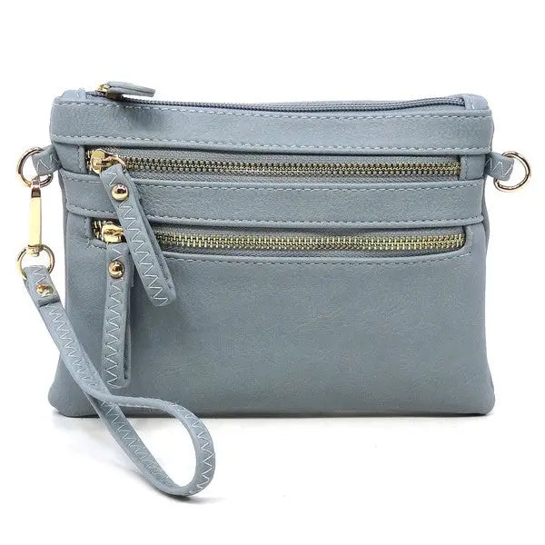 Fashion Clutch & Cross Body Bag - Be Bliss Boutique