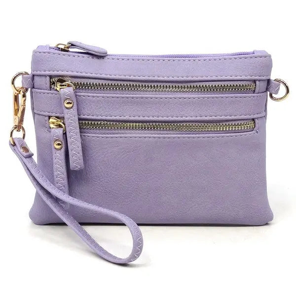 Fashion Clutch & Cross Body Bag - Be Bliss Boutique