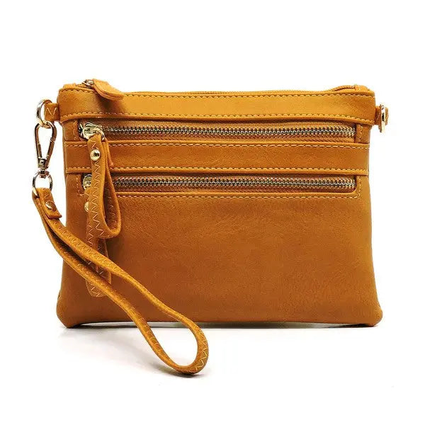 Fashion Clutch & Cross Body Bag - Be Bliss Boutique