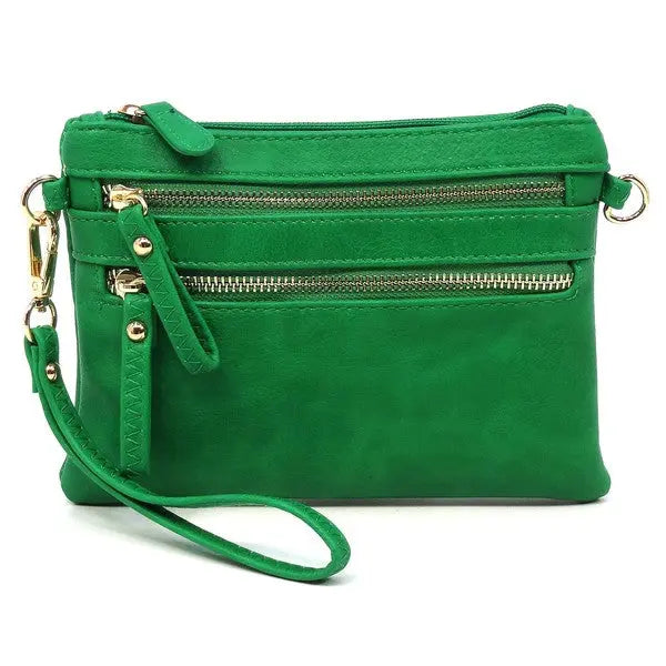 Fashion Clutch & Cross Body Bag - Be Bliss Boutique