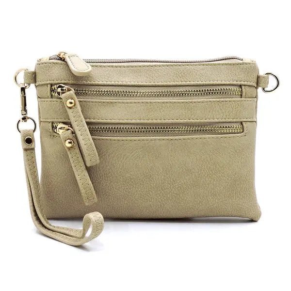 Fashion Clutch & Cross Body Bag - Be Bliss Boutique