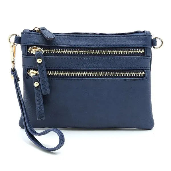 Fashion Clutch & Cross Body Bag - Be Bliss Boutique