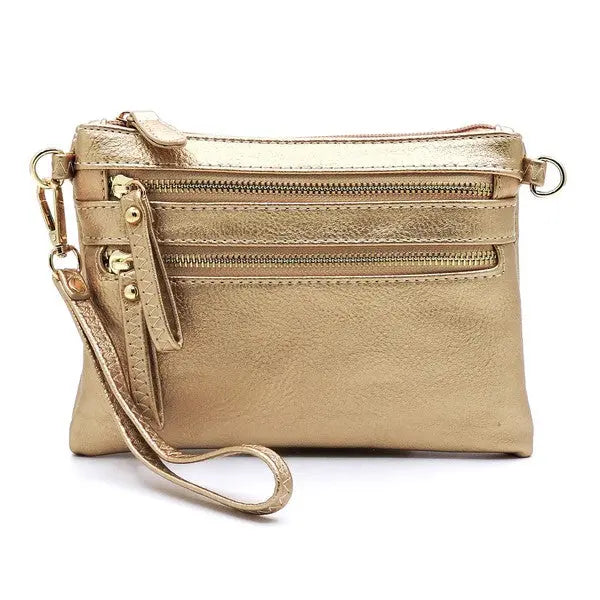 Fashion Clutch & Cross Body Bag - Be Bliss Boutique