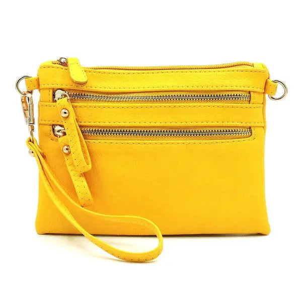 Fashion Clutch & Cross Body Bag - Be Bliss Boutique