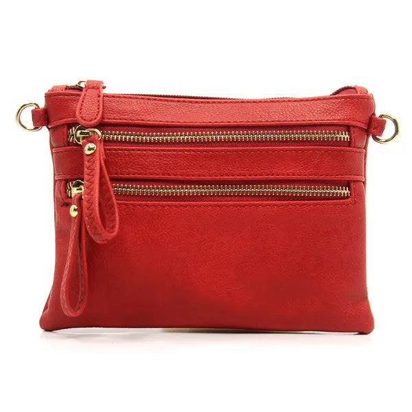 Fashion Clutch & Cross Body Bag - Be Bliss Boutique