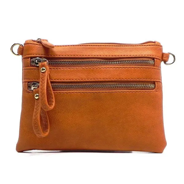 Fashion Clutch & Cross Body Bag - Be Bliss Boutique