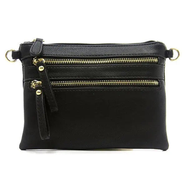 Fashion Clutch & Cross Body Bag - Be Bliss Boutique