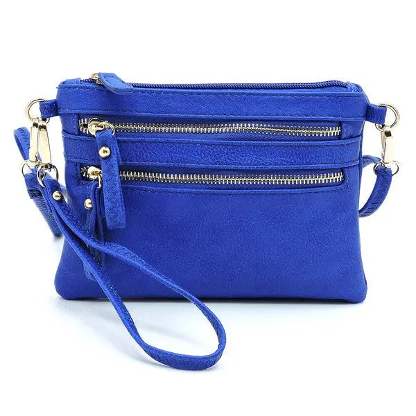 Fashion Clutch & Cross Body Bag - Be Bliss Boutique