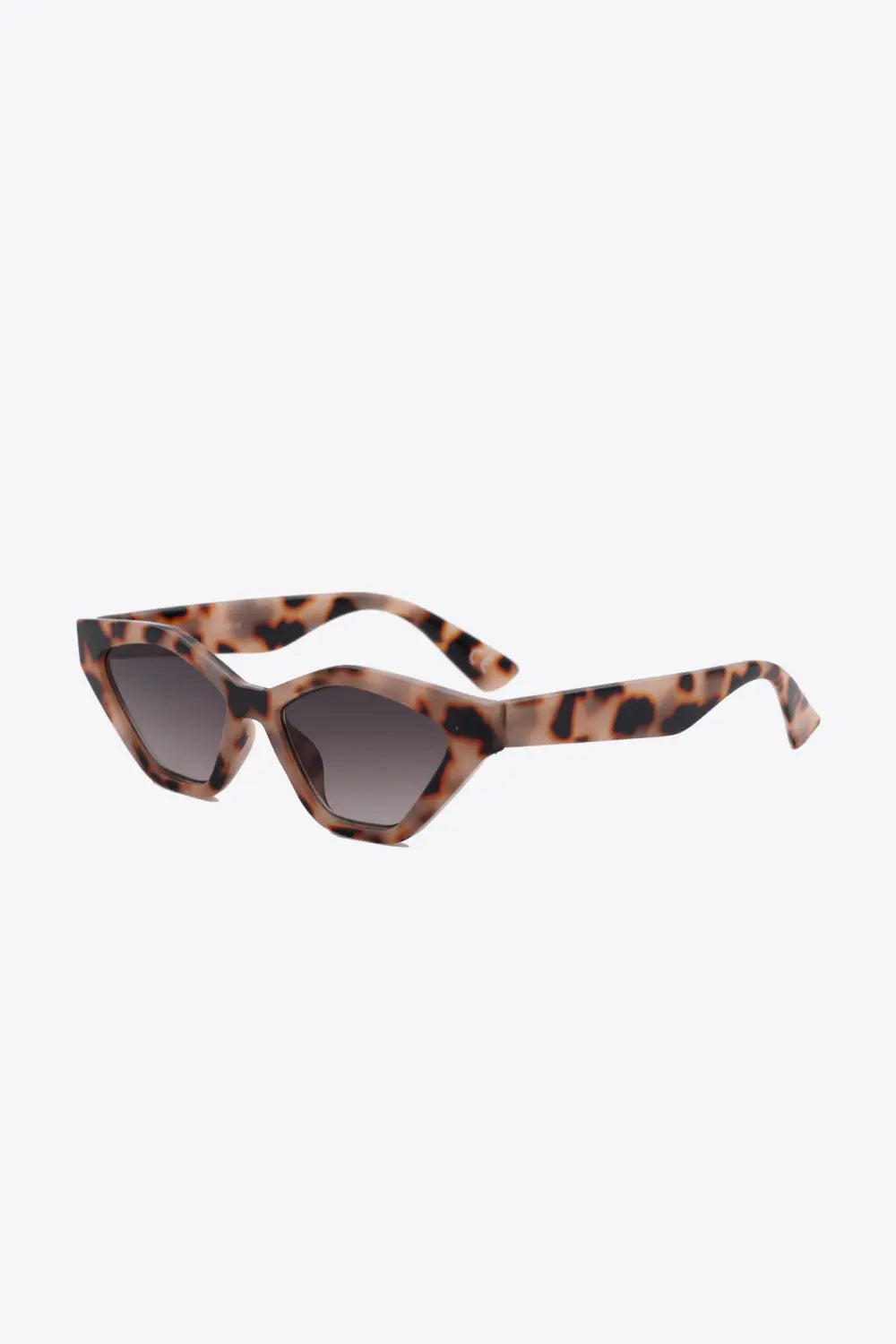 Retro Angular Cat Eye UV400 Sunglasses - Be Bliss Boutique