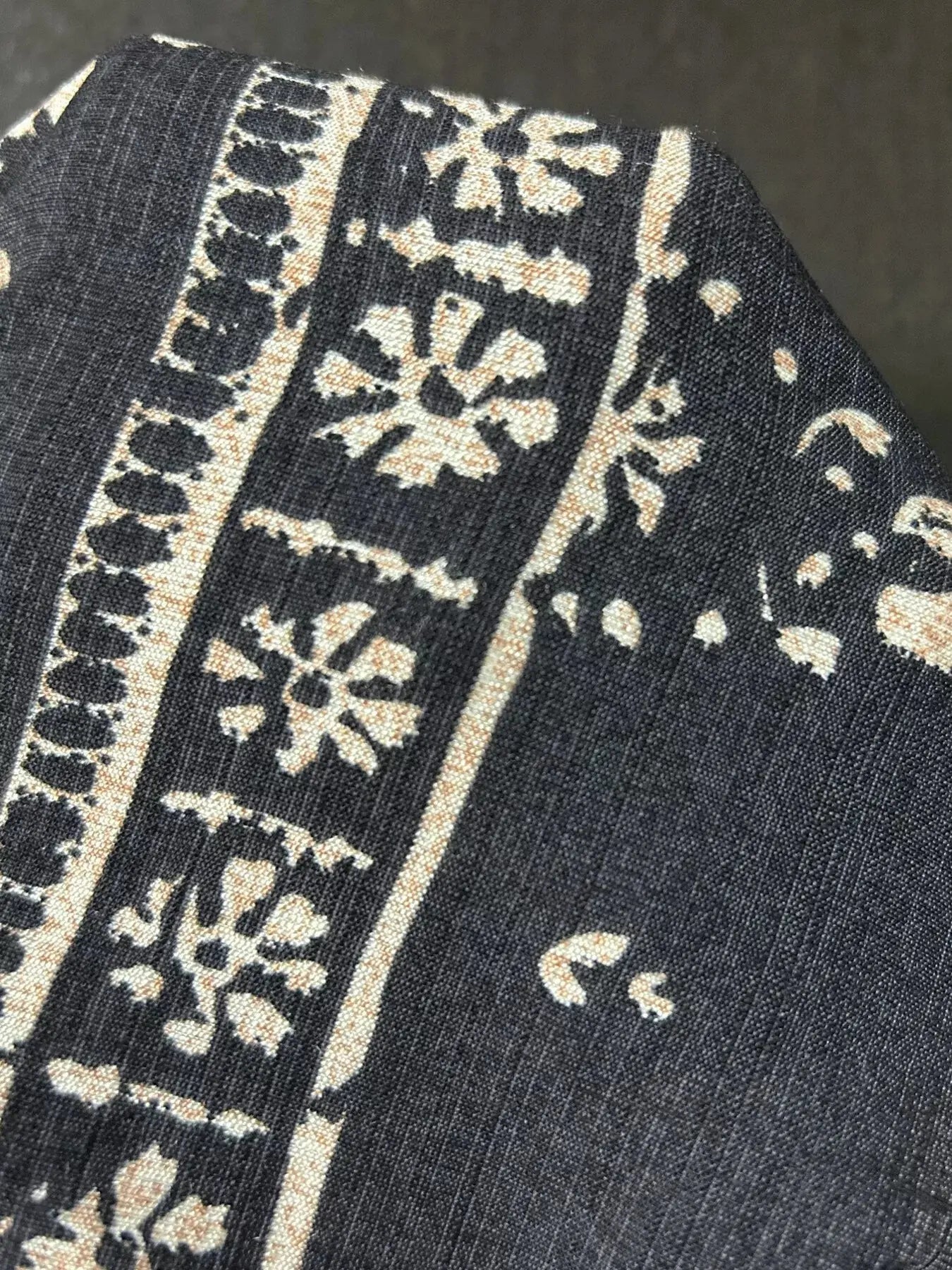 Printed Long Sleeve Boho Blouse - Be Bliss Boutique