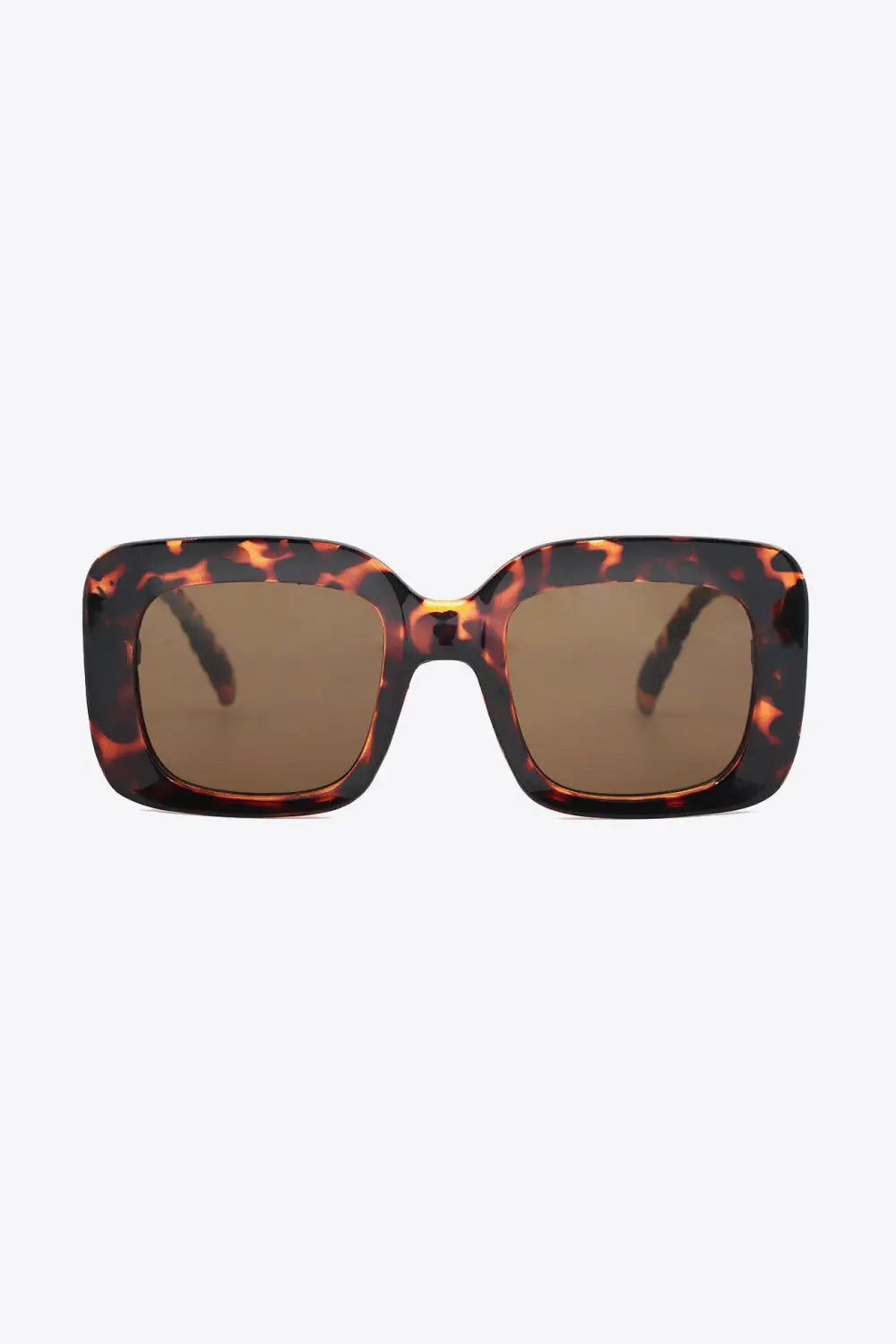 Square Polycarbonate UV400 Sunglasses - Be Bliss Boutique