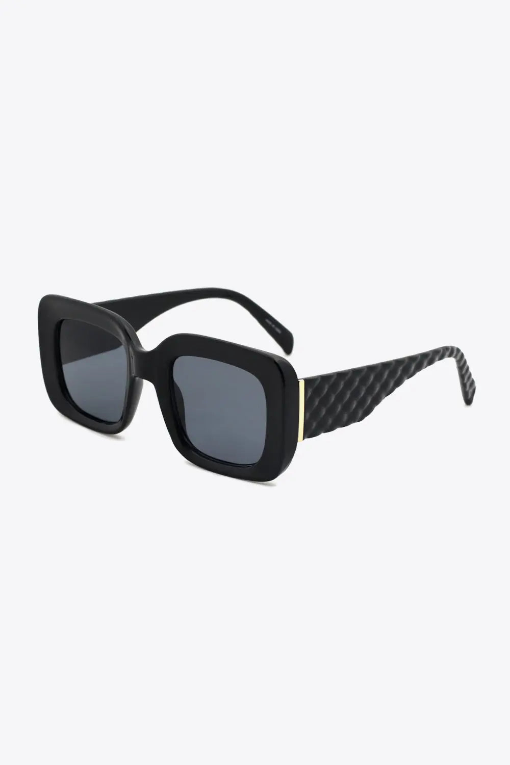 Square Polycarbonate UV400 Sunglasses - Be Bliss Boutique