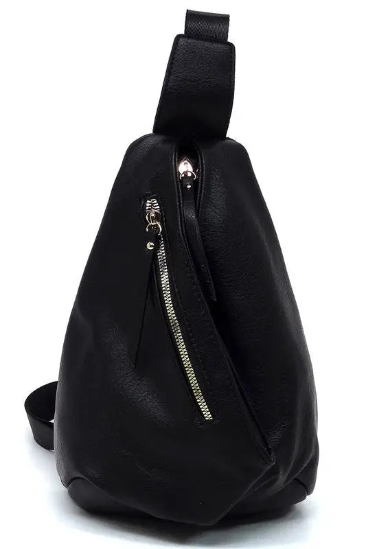 Luxe Sling Crossbody Bag / Backpack - Be Bliss Boutique