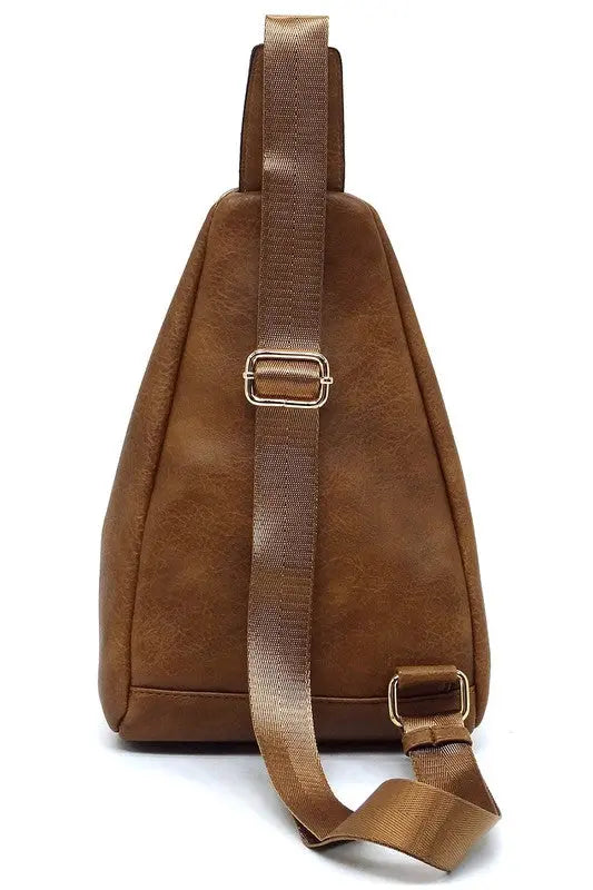 Luxe Sling Crossbody Bag / Backpack - Be Bliss Boutique