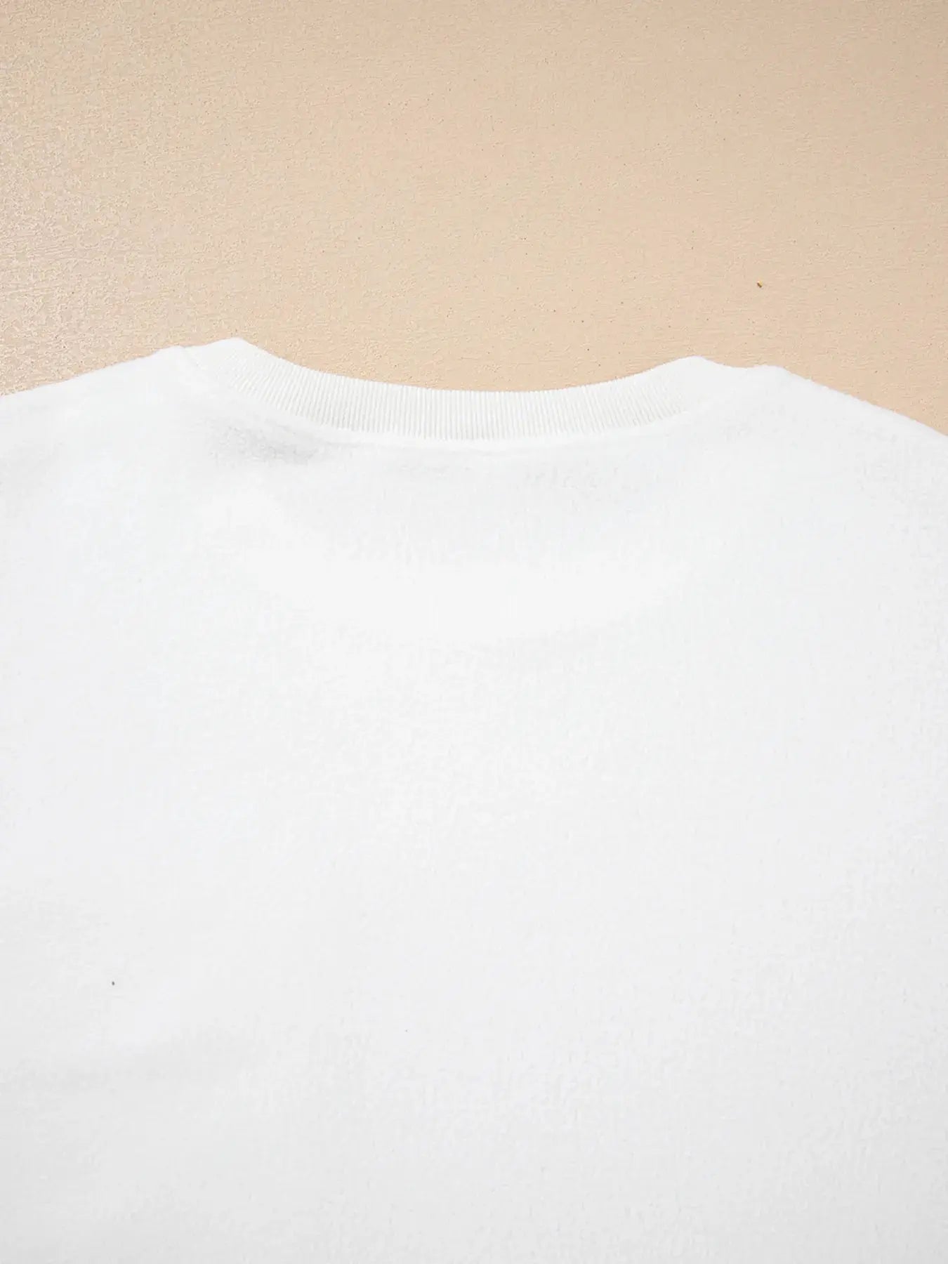 Cozy Cream Exposed Seam Knit Pocket Pullover Sweatshirt - Be Bliss Boutique