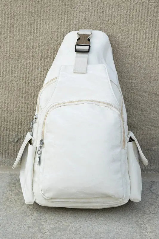 Bekah Convertible Backpack Sling - Be Bliss Boutique