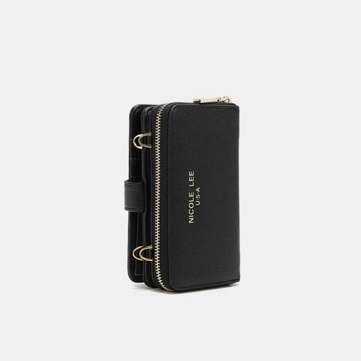 Nicole Lee USA 2 Piece Phone Case Crossbody Wallet - Be Bliss Boutique
