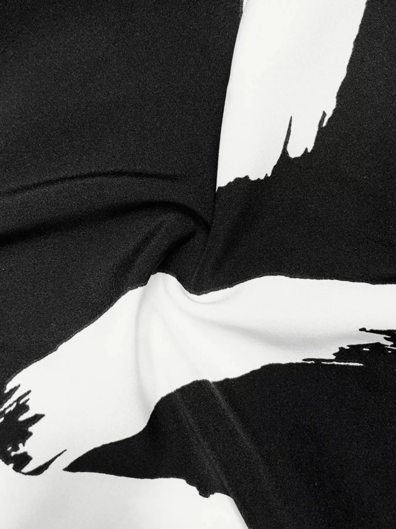 Black Tie Waist Long Sleeve Blouse - Be Bliss Boutique