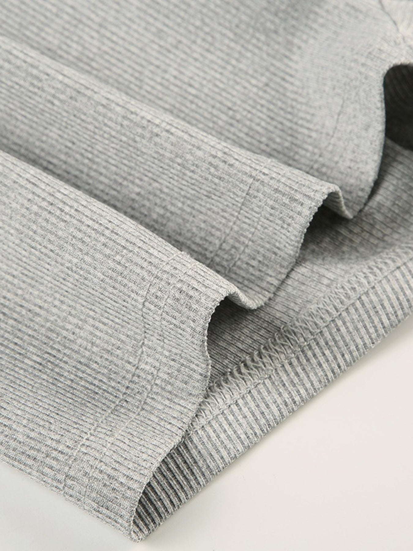 Deep V Neck Long Sleeve Romper - Be Bliss Boutique