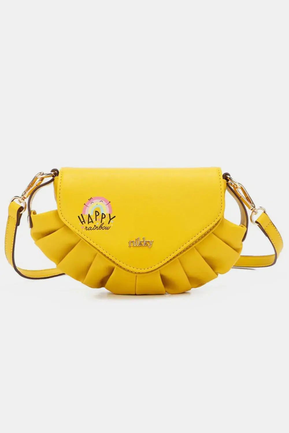 Nicole Lee USA Graphic Crossbody Bag - Be Bliss Boutique