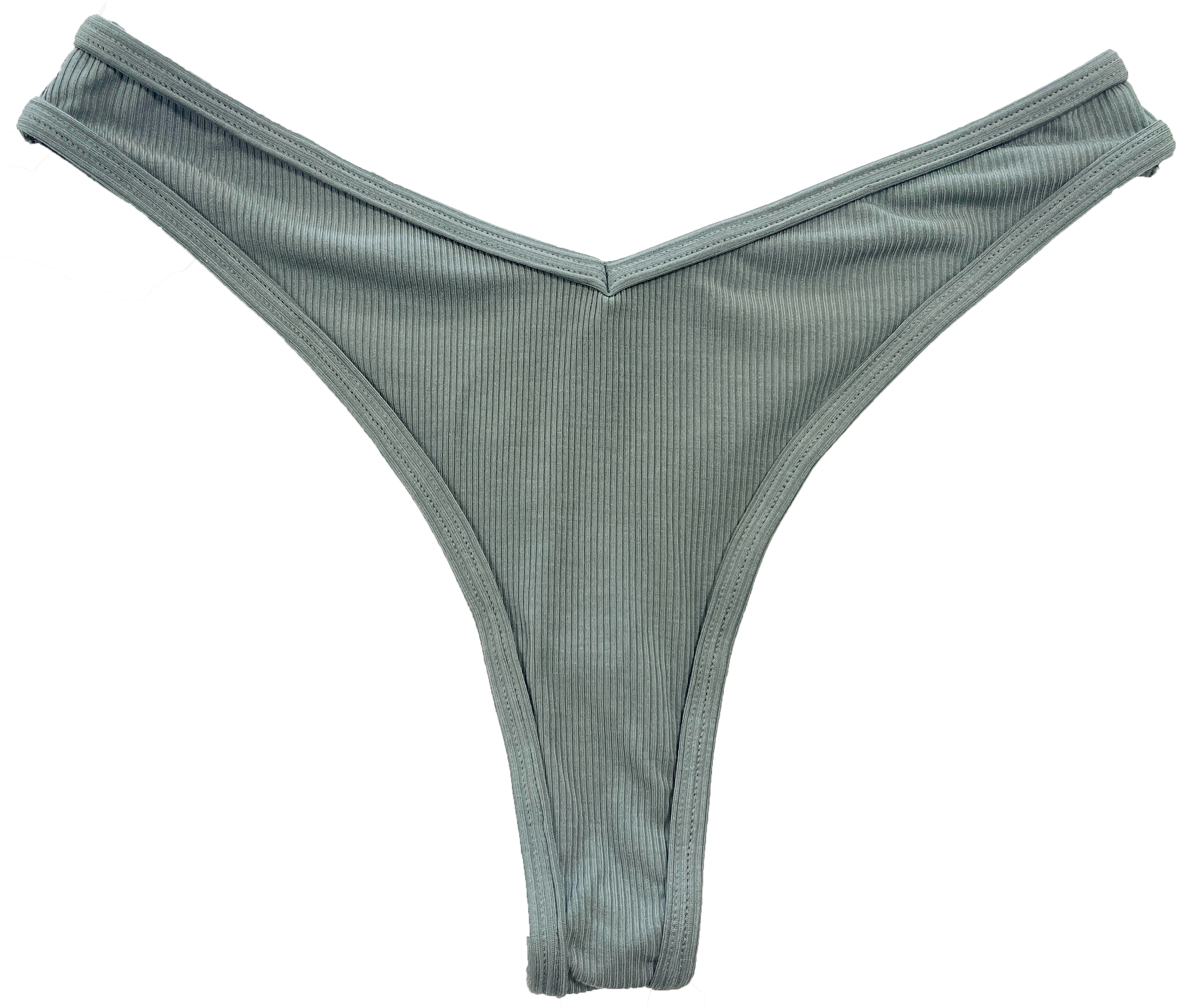 Modal V-Thong, XS-2X - Be Bliss Boutique