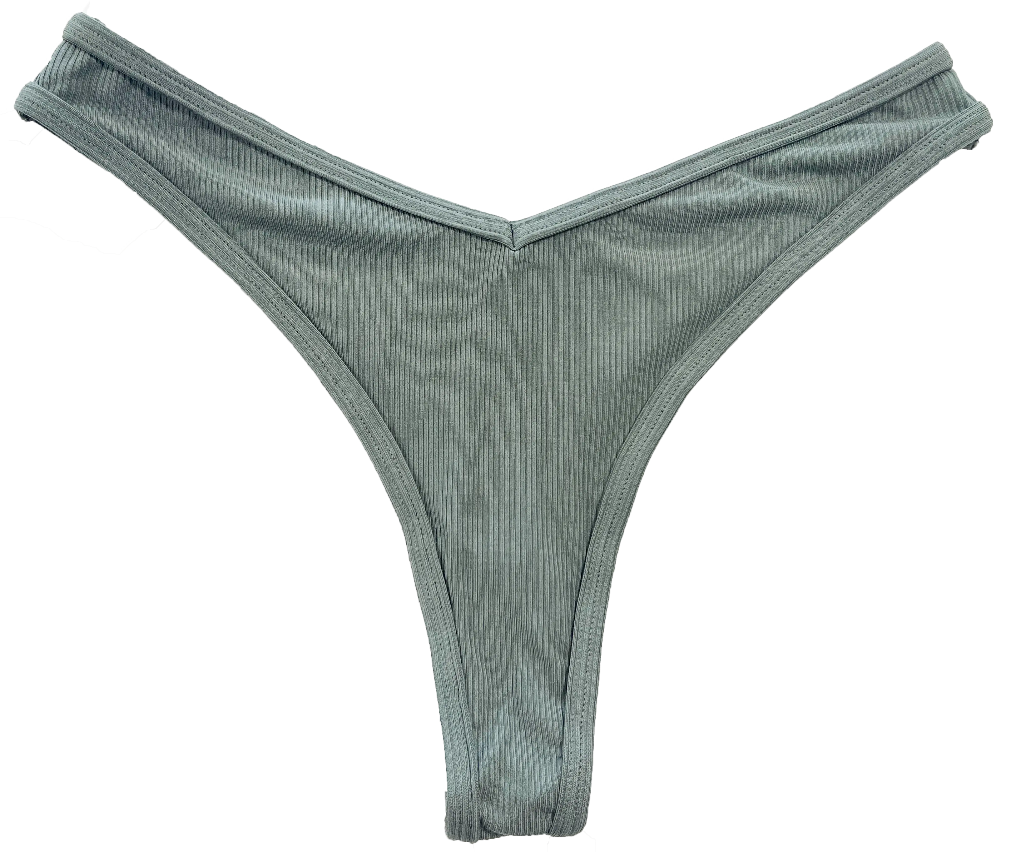 Modal V Thong, XS-2X - Be Bliss Boutique