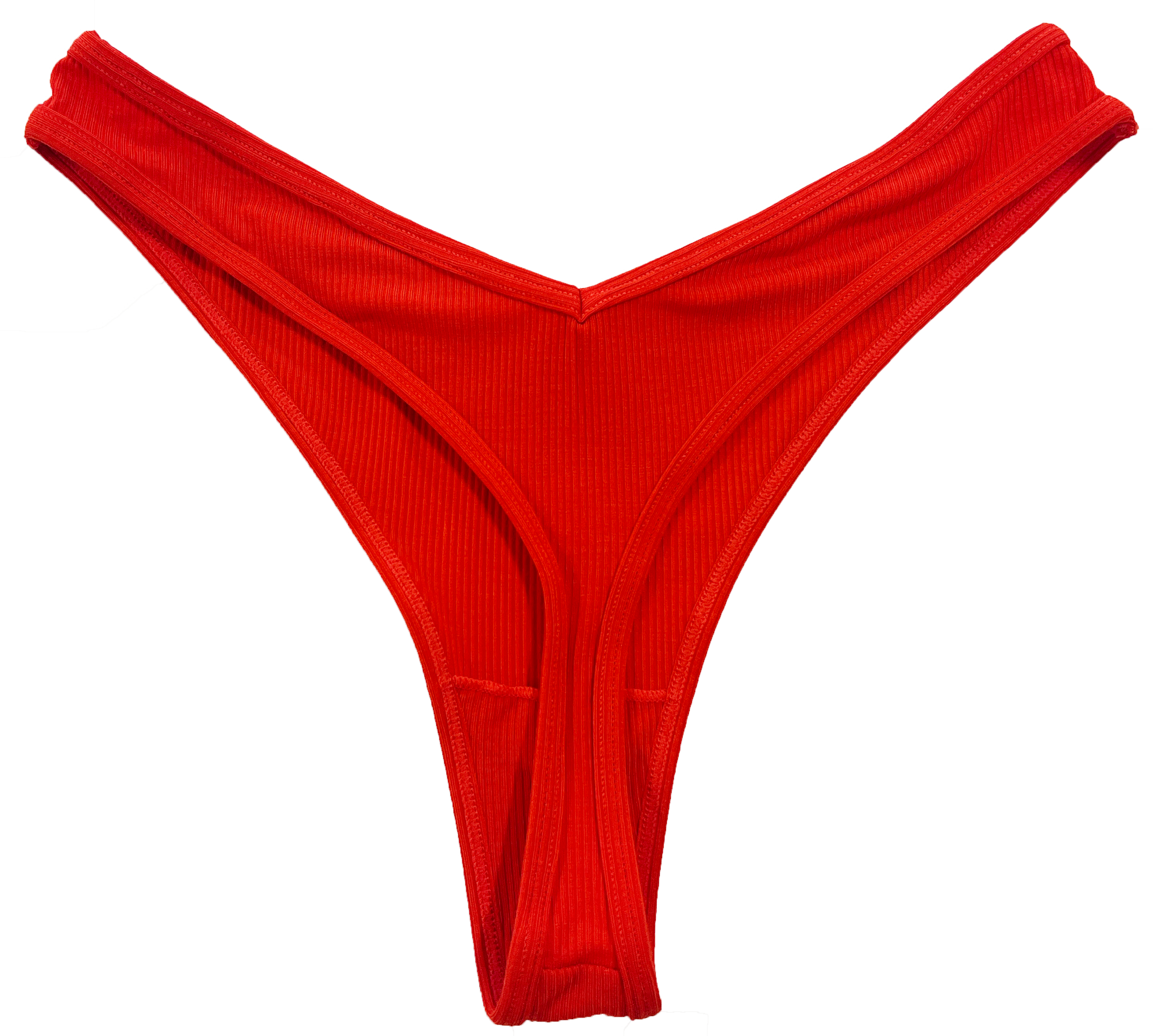 Modal V-Thong, XS-2X - Be Bliss Boutique