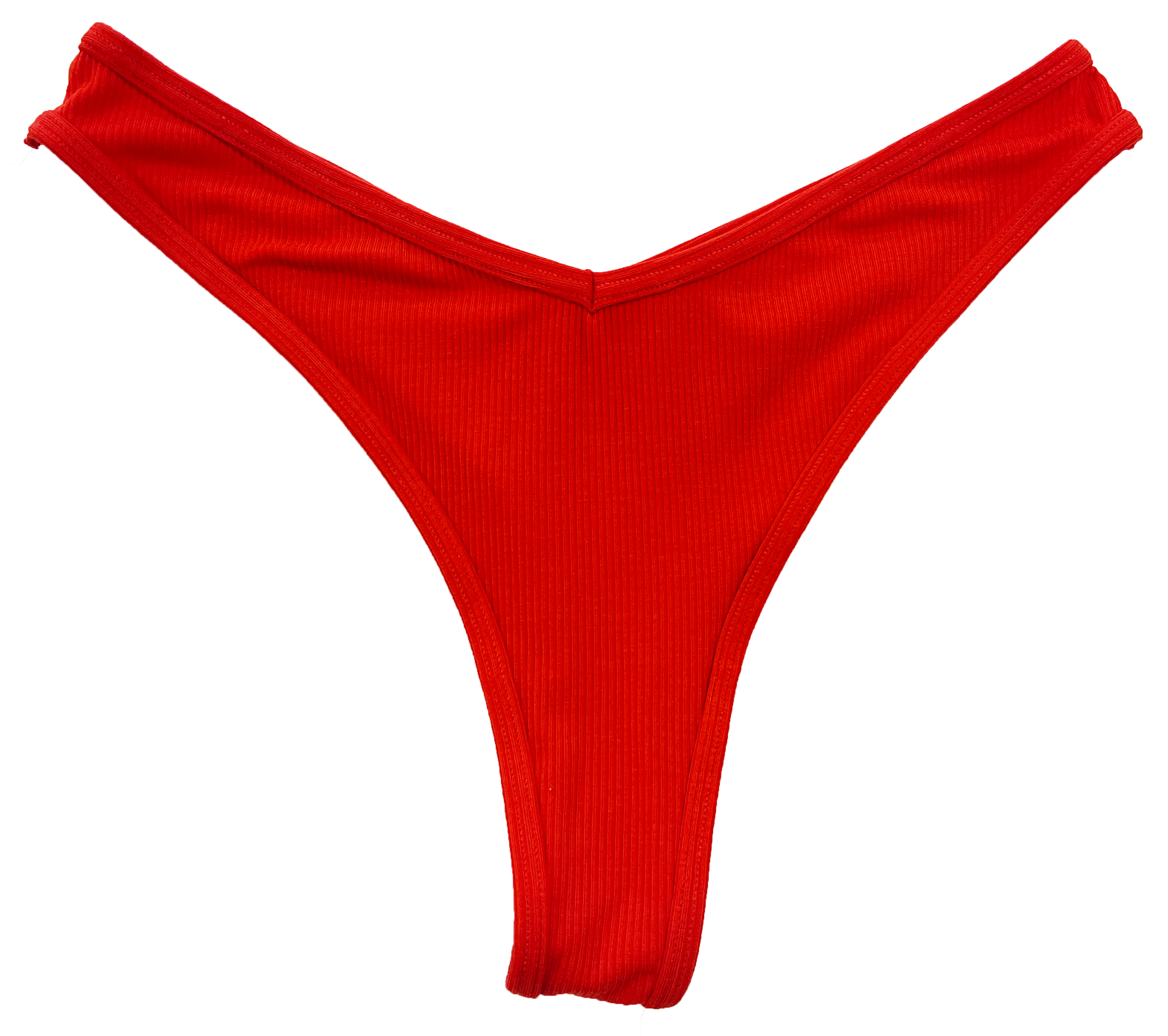 Modal V-Thong, XS-2X - Be Bliss Boutique