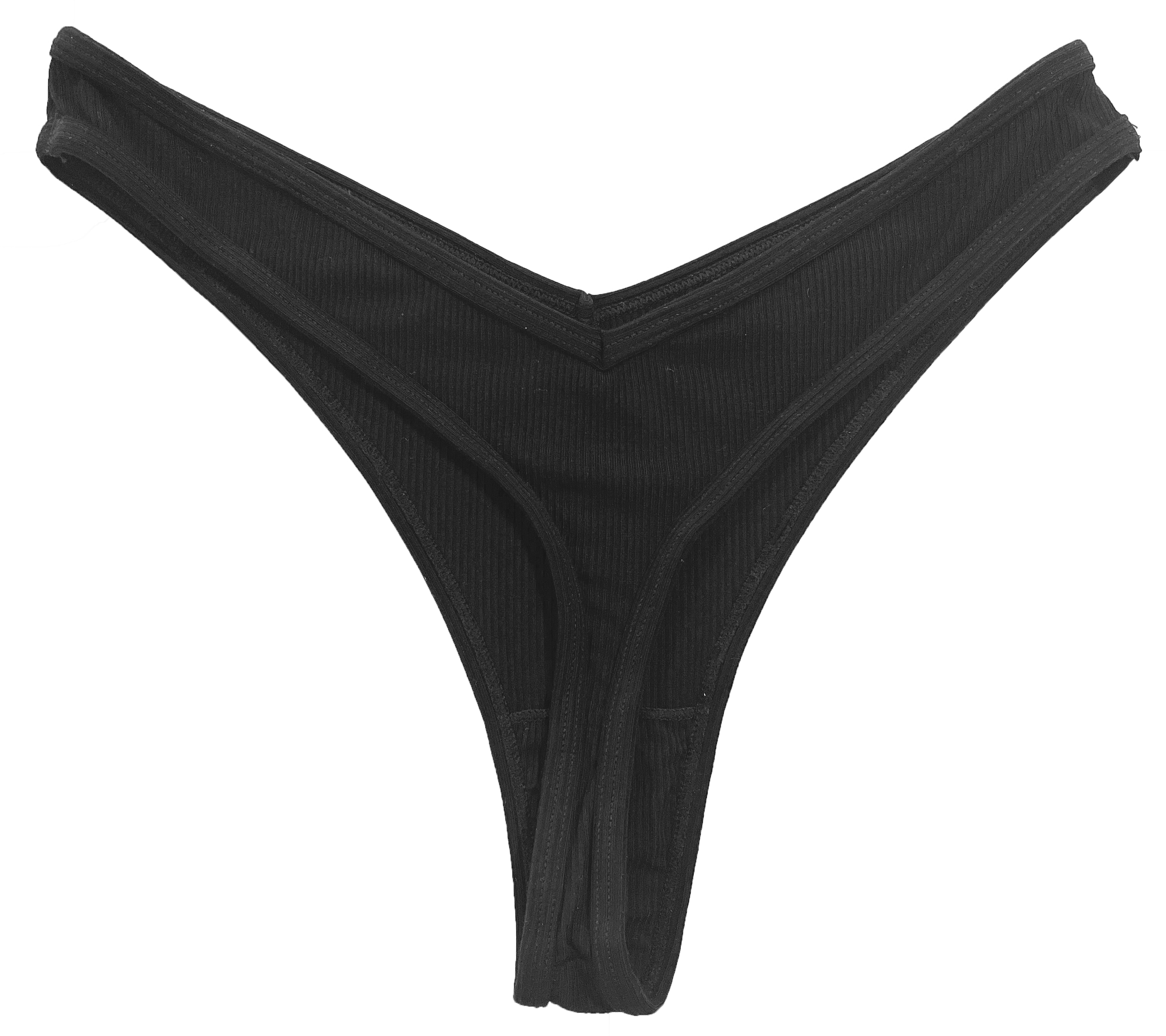 Modal V-Thong, XS-2X - Be Bliss Boutique