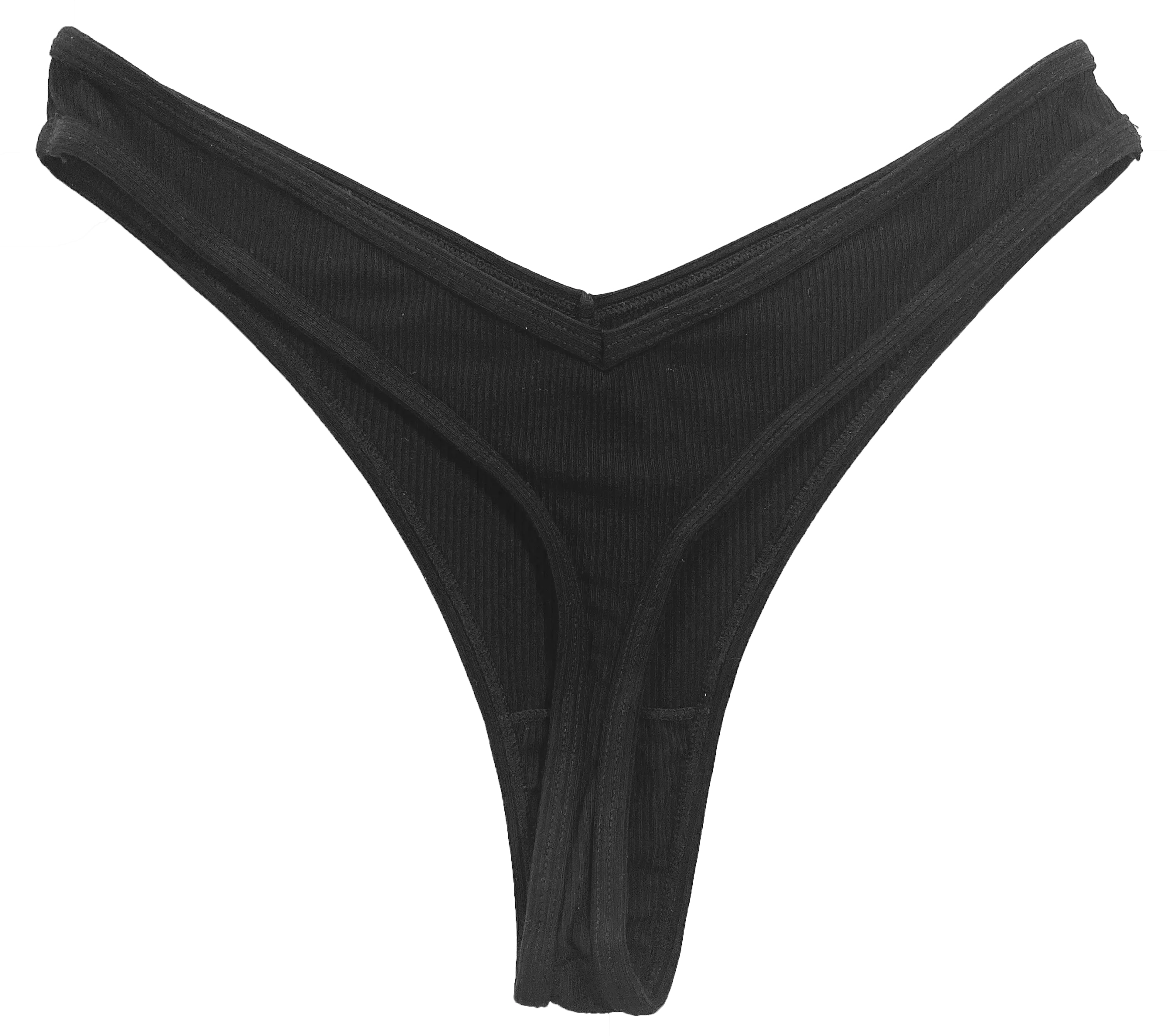 Modal V Thong, XS-2X - Be Bliss Boutique