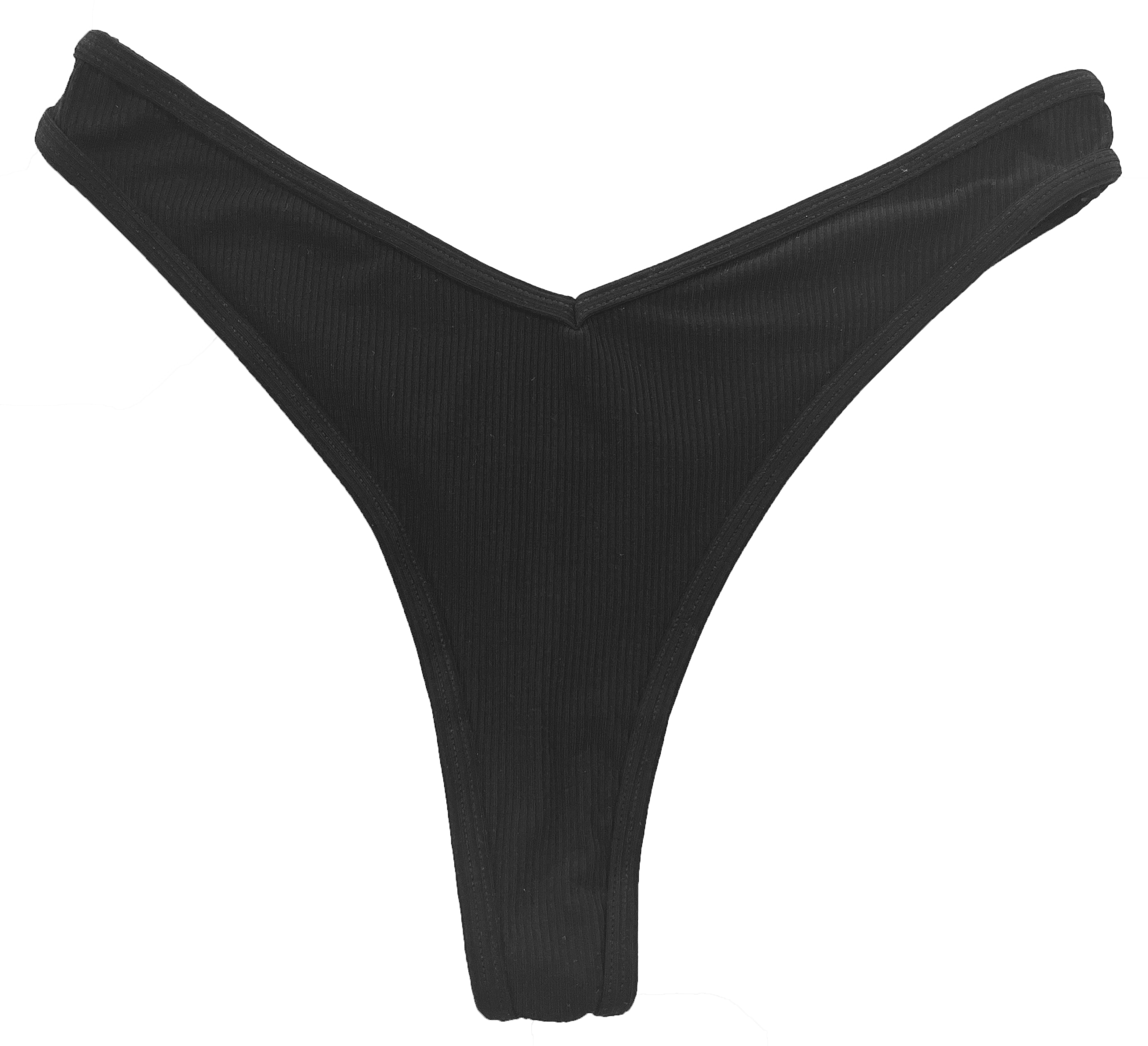 Modal V-Thong, XS-2X - Be Bliss Boutique