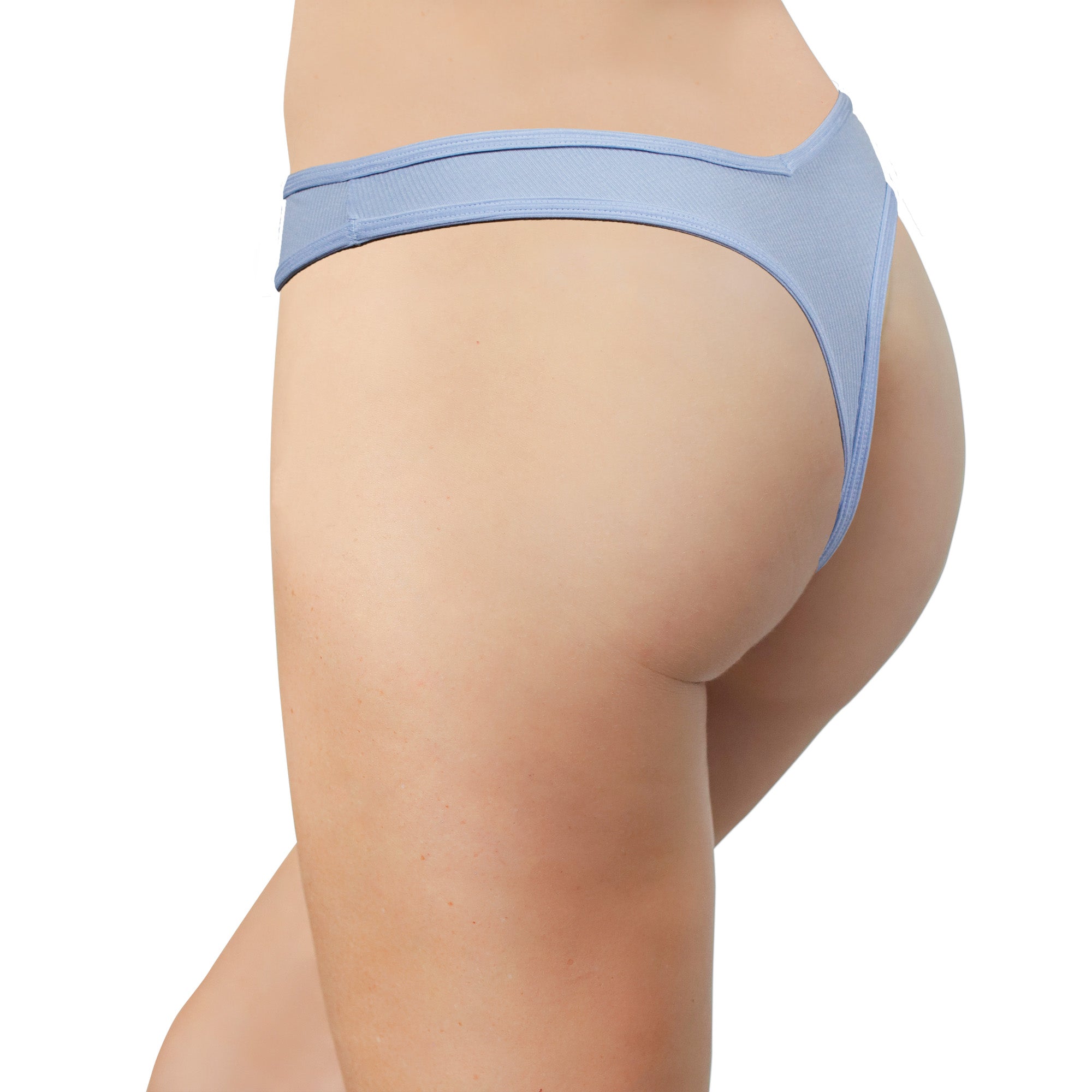 Modal V-Thong, XS-2X - Be Bliss Boutique