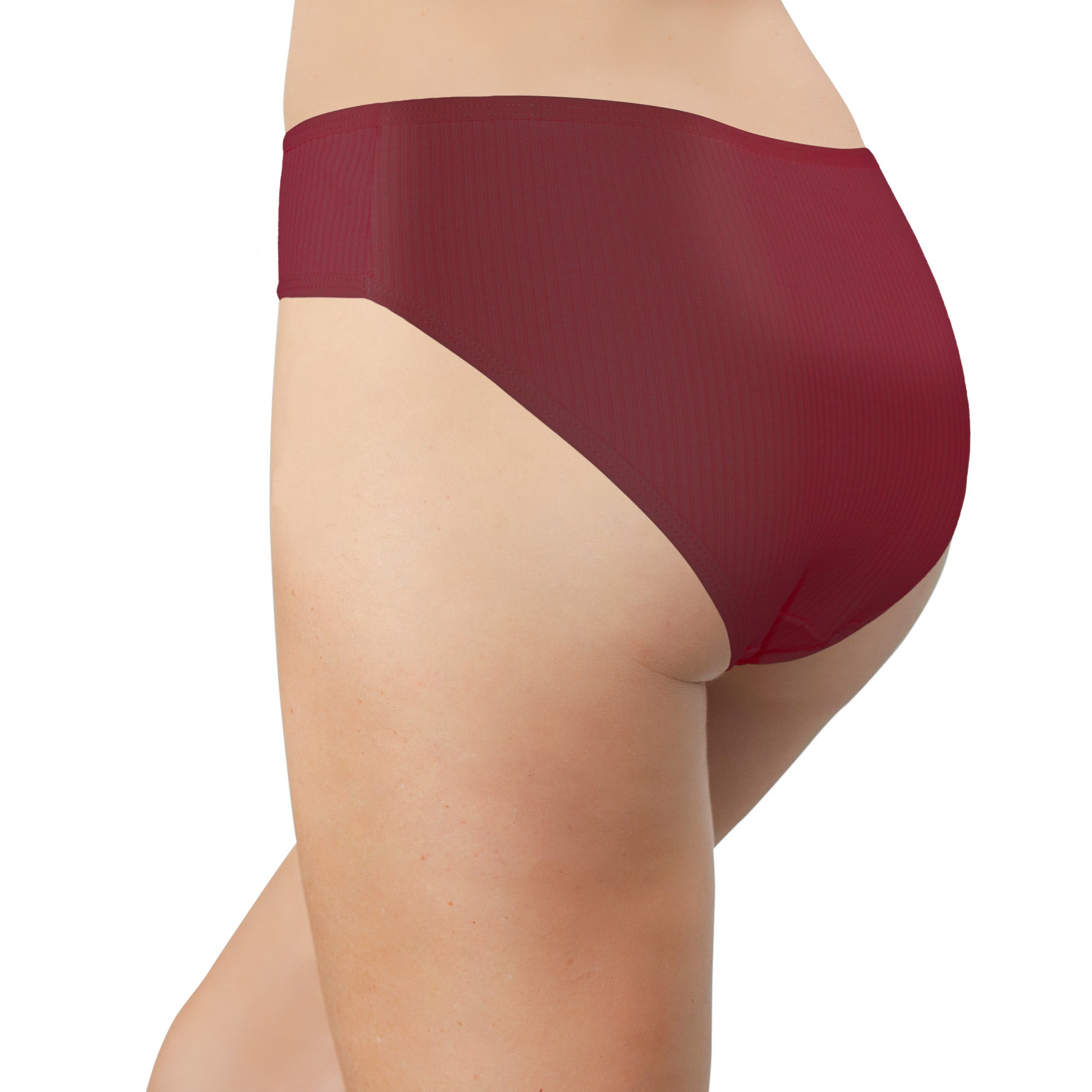 Cotton Rib Bikini - Be Bliss Boutique