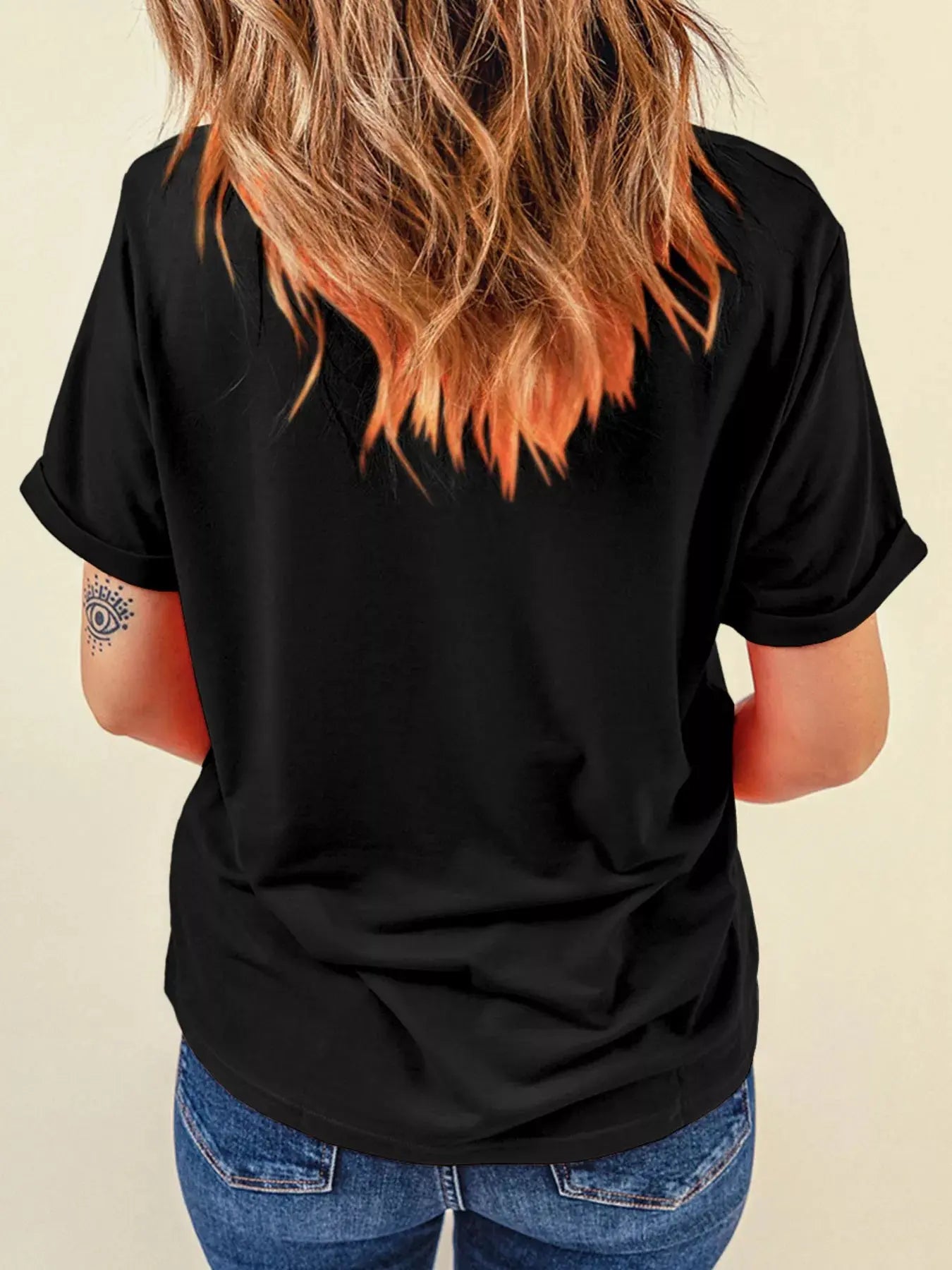 Nightmare Before Coffee Halloween Graphic Tee - Be Bliss Boutique
