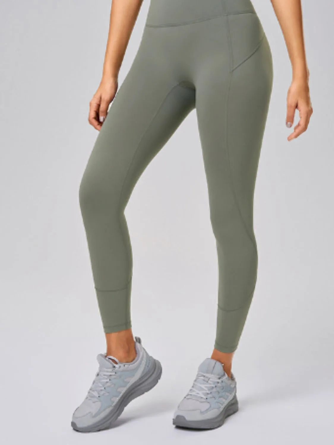 Women's High Waist Active Leggings - Be Bliss Boutique