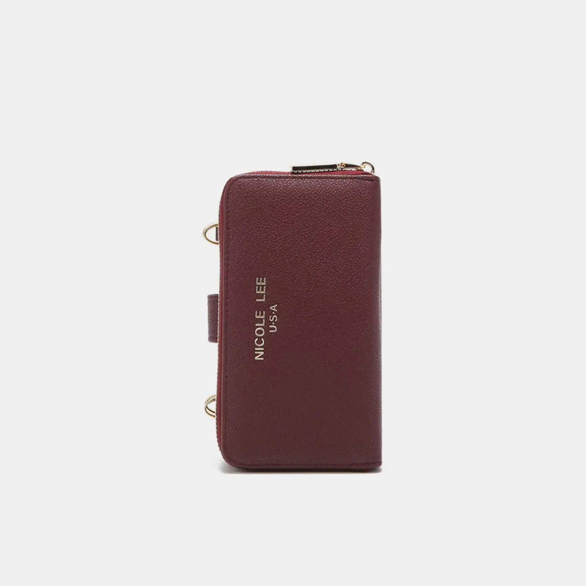 Nicole Lee USA 2 Piece Phone Case Crossbody Wallet - Be Bliss Boutique