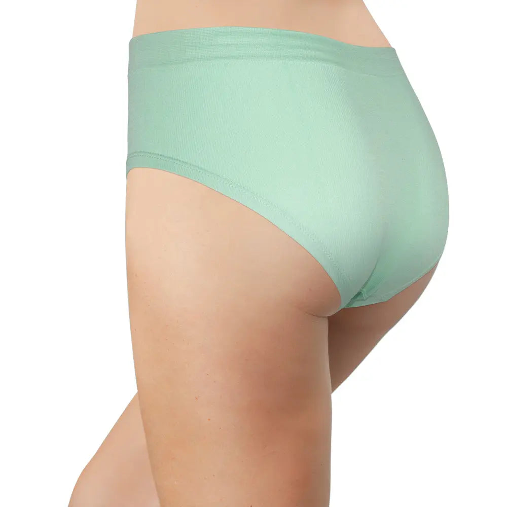 Seamless Ribbed Tag Free Hipster - Be Bliss Boutique