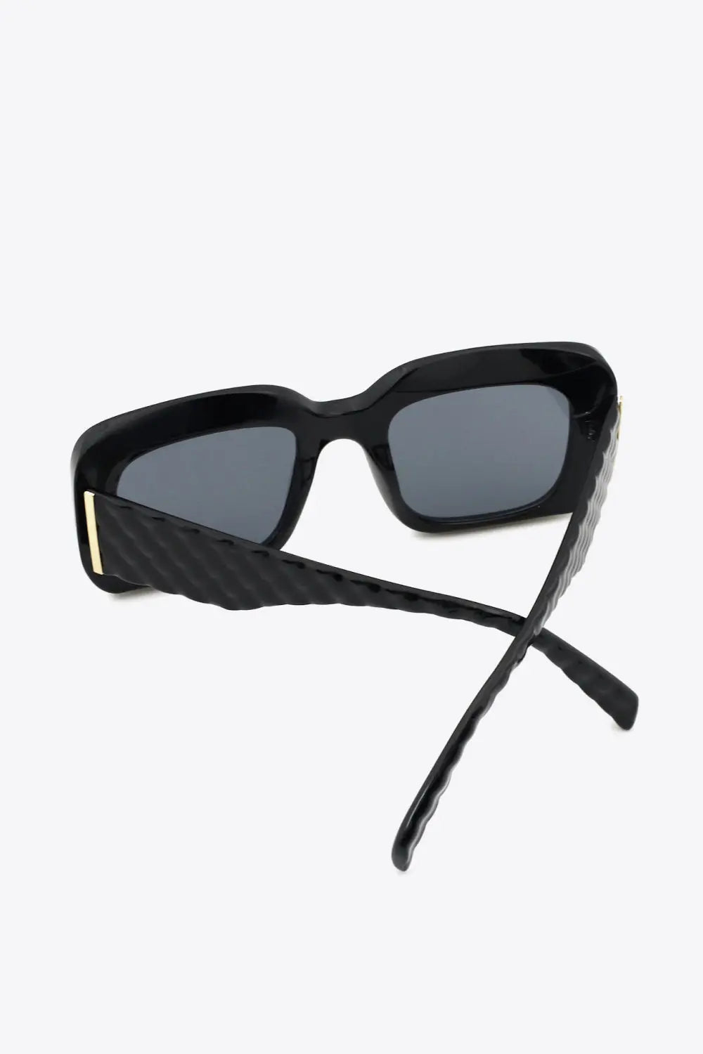 Square Polycarbonate UV400 Sunglasses - Be Bliss Boutique