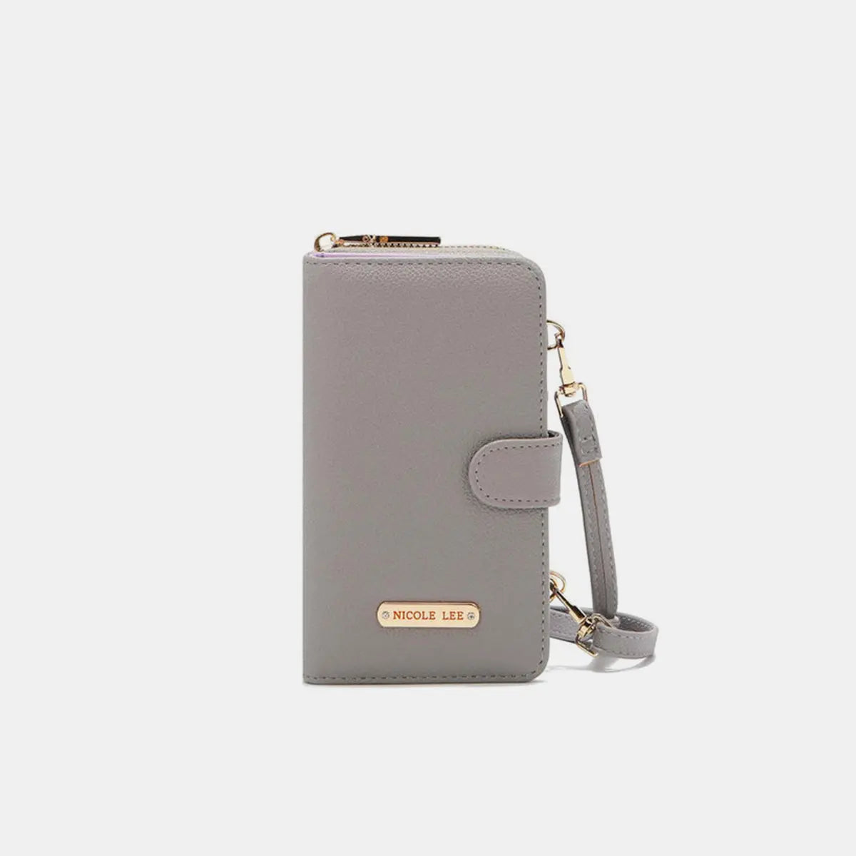 Nicole Lee USA 2 Piece Phone Case Crossbody Wallet - Be Bliss Boutique