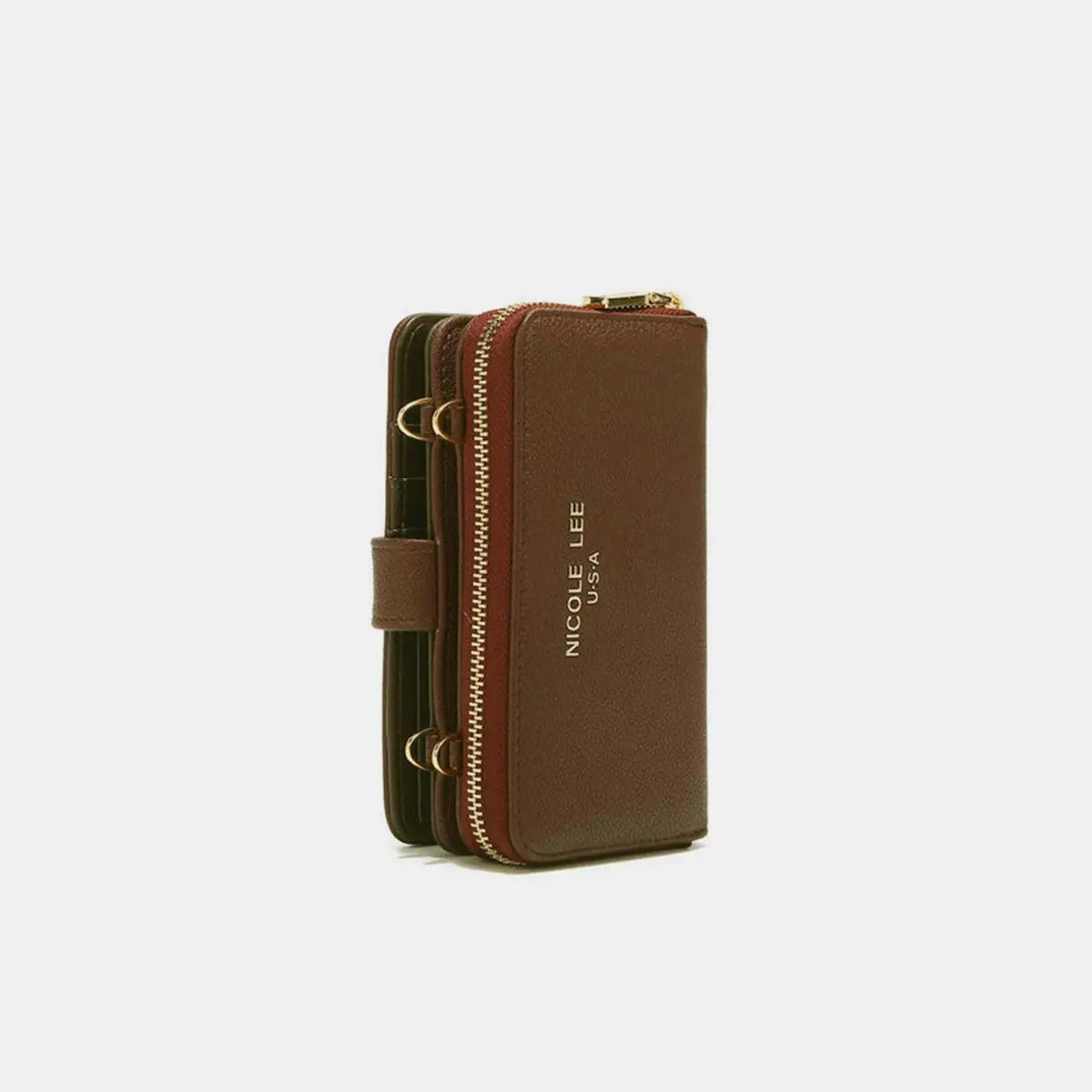 Nicole Lee USA 2 Piece Phone Case Crossbody Wallet - Be Bliss Boutique