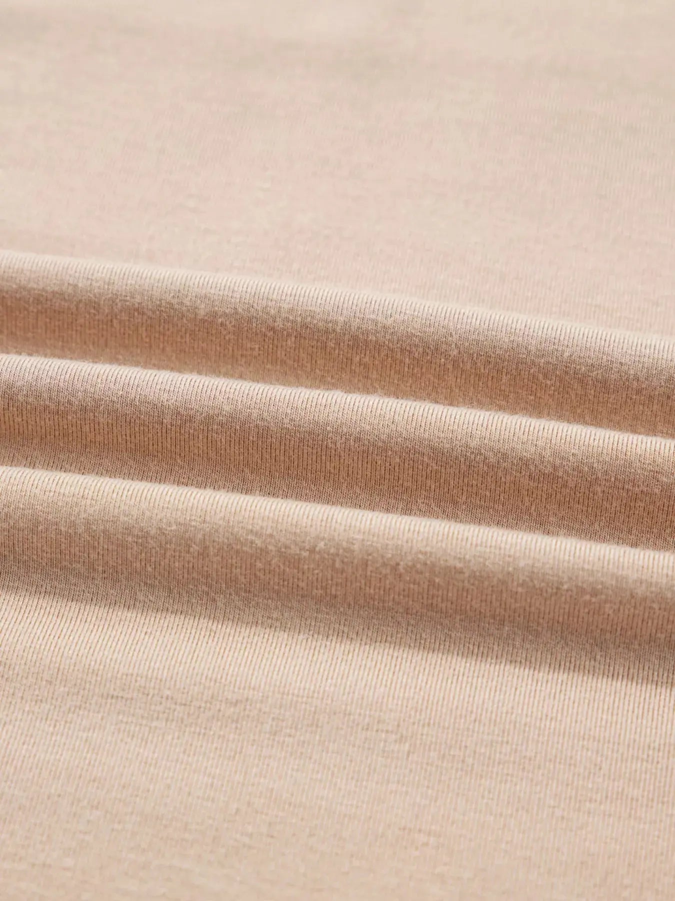 Lace-Trimmed Ruched Detail Long Sleeve T Shirt - Be Bliss Boutique