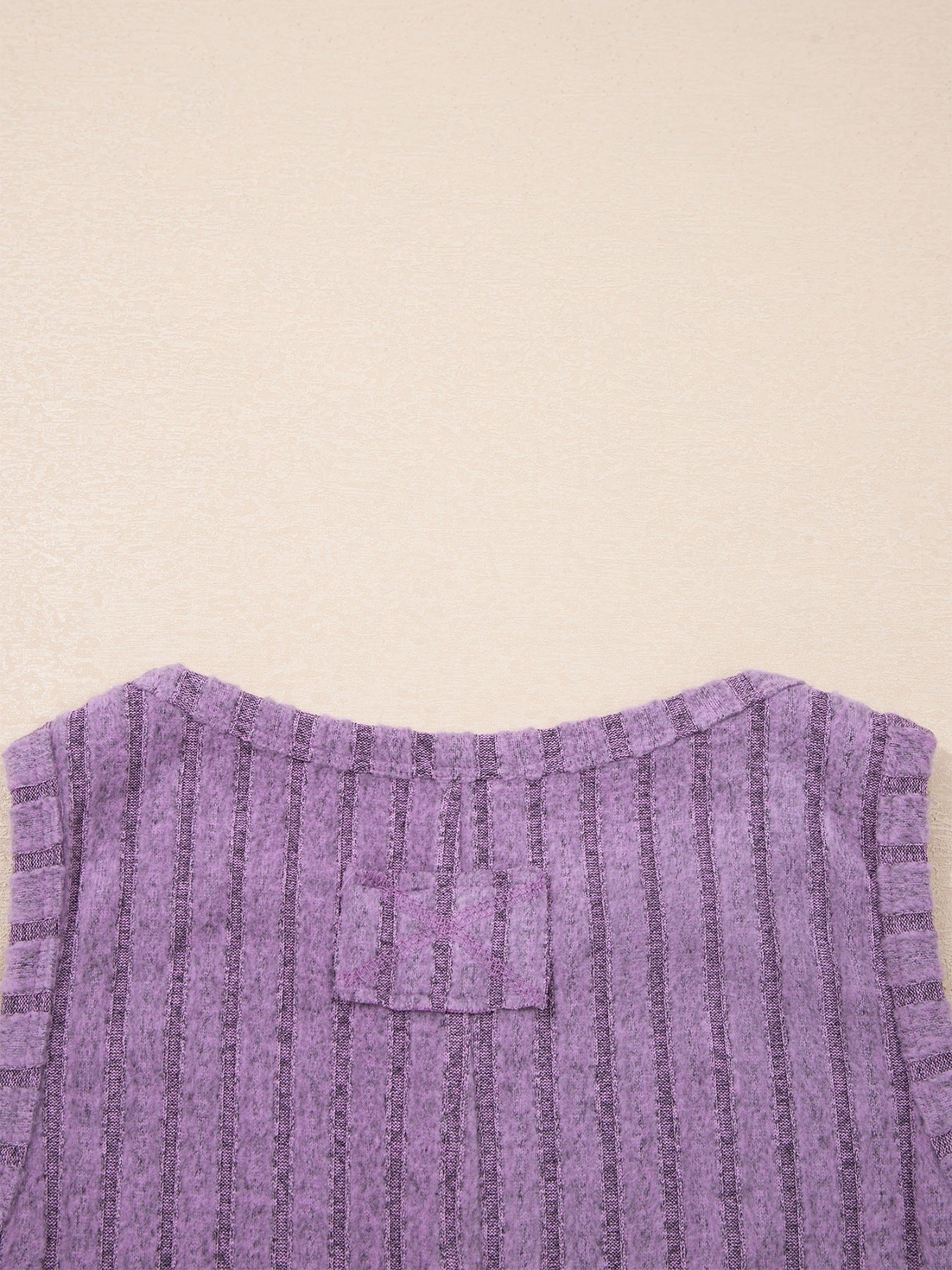 Slim Mineral Wash Ribbed Tank Top - Be Bliss Boutique