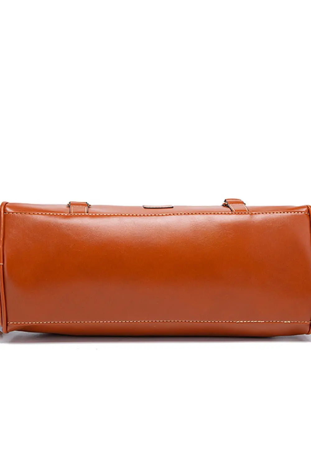 PU Leather Handbag with Tassels - Be Bliss Boutique