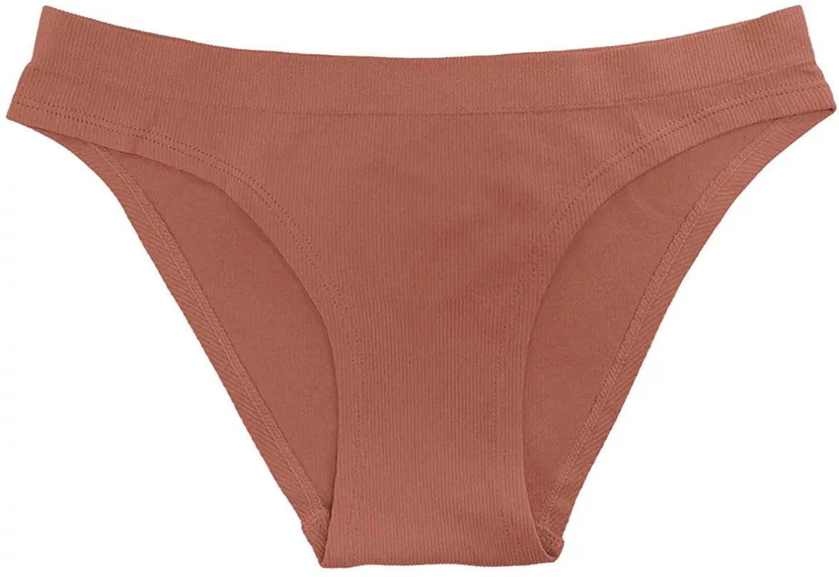 Mystery Seamless Tag Free Bikini (4 Pack) - Be Bliss Boutique
